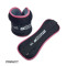 Утяжелители EasyFit Comfort 1 кг для ног и рук с металлом (пара)