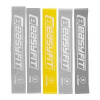 Резинка для фитнеса EasyFit №3