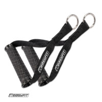 Ручки для тяги EasyFit для эспандеров и резиновых петель (TPR)