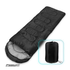 Спальник EasyFit Envelope с капюшоном