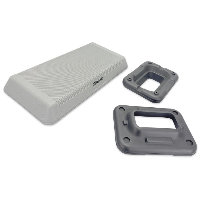 Степ-платформа EasyFit Step-С 3-ступенчатая