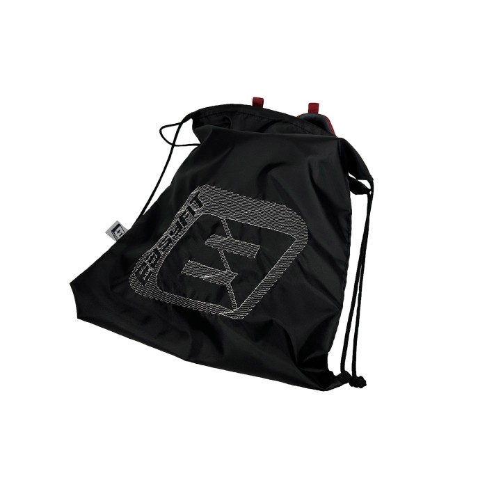 Сумка спортивная для обуви или инвентаря EasyFit черная