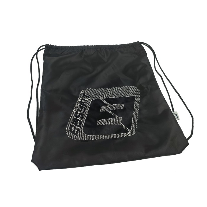 Сумка спортивная для обуви или инвентаря EasyFit черная