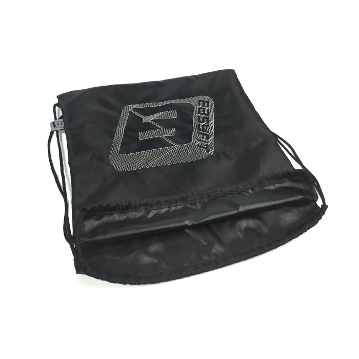 Сумка спортивная для обуви или инвентаря EasyFit черная