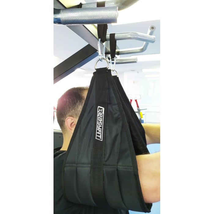 Петли Береша EasyFit подвесные атлетические