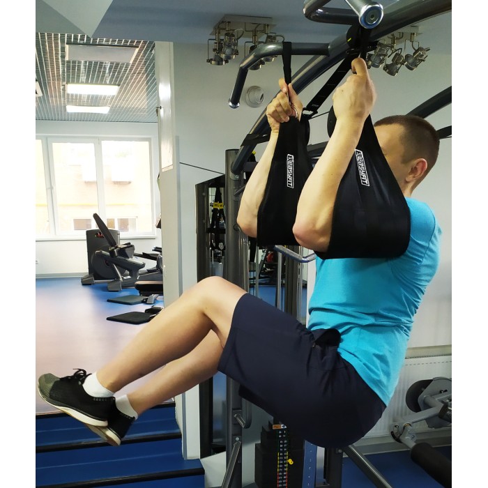 Петли Береша EasyFit подвесные атлетические