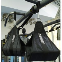 Петли Береша EasyFit подвесные атлетические