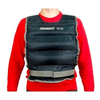 Жилет утяжелительный EasyFit 10 кг