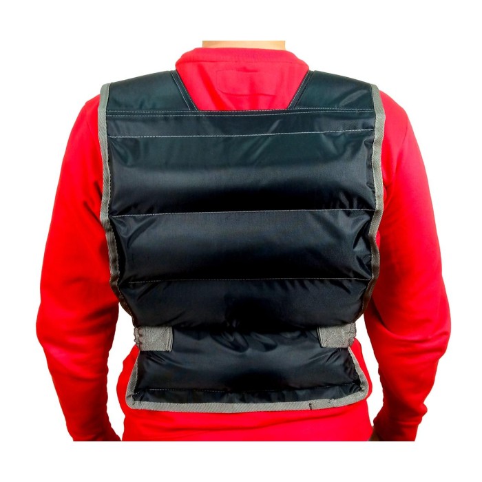 Жилет утяжелительный EasyFit 10 кг