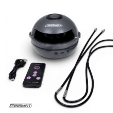 Интеллектуальная музыкальная скакалка EasyFit SmartJump + пульт управления