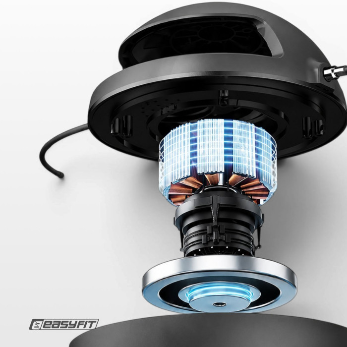 Интеллектуальная музыкальная скакалка EasyFit SmartJump + пульт управления