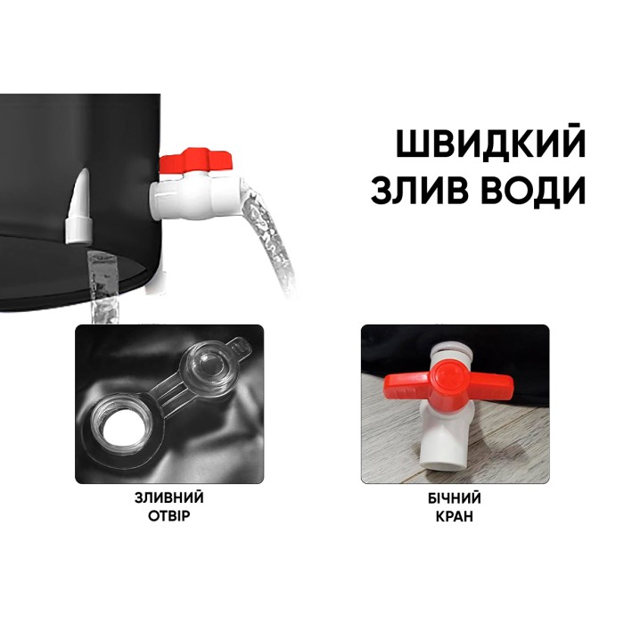 Каркасная ледяная крио ванна EasyFit круглый бассейн для оздоровления