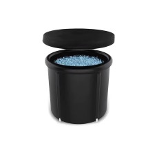 Каркасная ледяная крио ванна EasyFit круглый бассейн для оздоровления