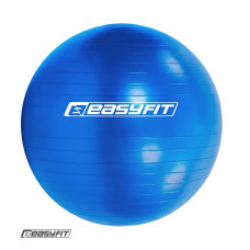 М'яч для фітнеса EasyFit 85 см синій