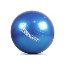 Мяч для фитнеса EasyFit 75 см синий