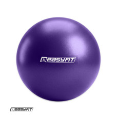 М'яч для пілатеса EasyFit 25 см фіолетовий