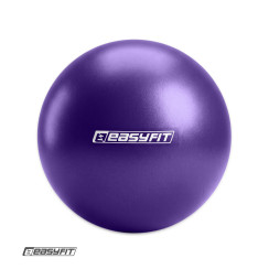 Мяч для пилатеса EasyFit 25 см фиолетовый