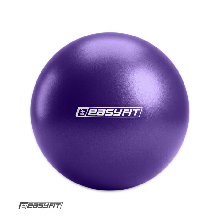 М'яч для пілатеса EasyFit 25 см фіолетовий