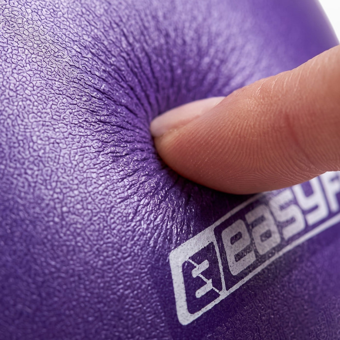 М'яч для пілатеса EasyFit 25 см фіолетовий