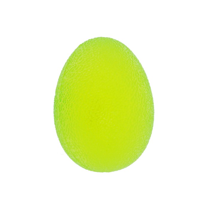 Эспандер кистевой EasyFit Hand Boost (силиконовое яйцо) зеленый