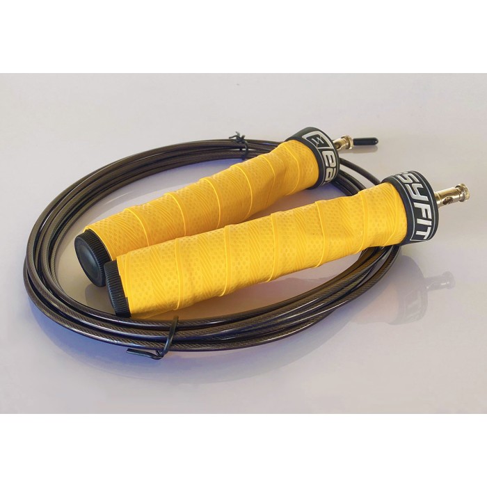 Скакалка для гимнастики EasyFit FlexiJump Pro скоростной тренажер для бокса