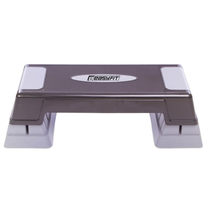 Степ-платформа EasyFit Step-D 3-ступенчатая