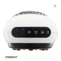 Вакуумный массажер для тела EasyFit CupPro: банка с прогревом и ИК-светом