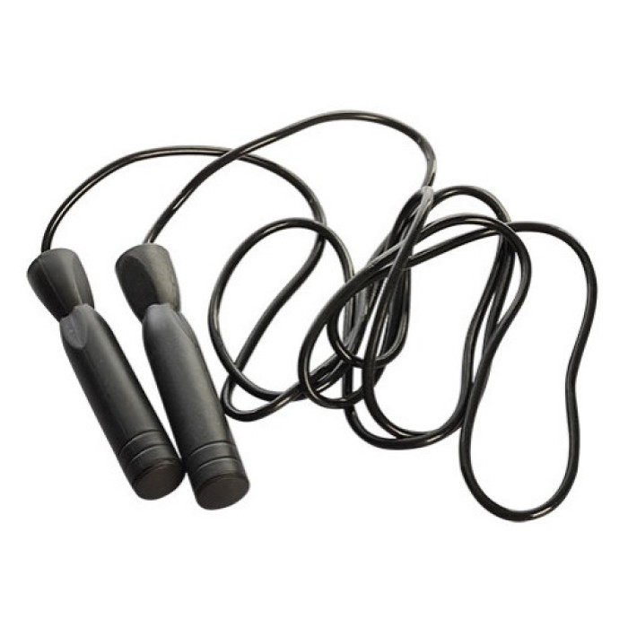 Скоростная скакалка EasyFit 280 см с подшипником