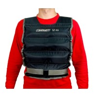 Жилет утяжелительный EasyFit 12 кг