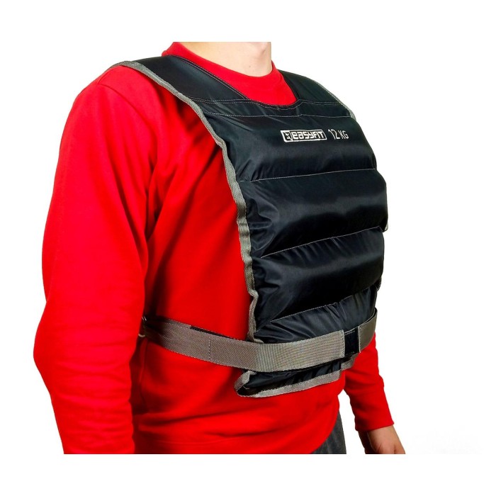 Жилет утяжелительный EasyFit 12 кг