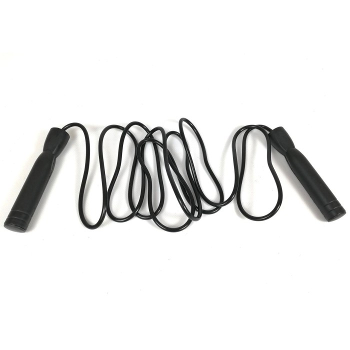 Скоростная скакалка EasyFit 280 см с подшипником