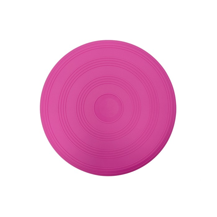 Балансировочная подушка массажная EasyFit Cushion-2 розовая