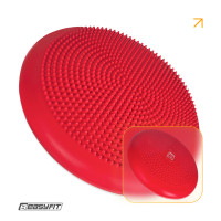 Балансувальна масажна подушка EasyFit Червоний
