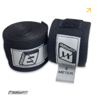 Бинти для боксу EasyFit Classic Wrap 4 м