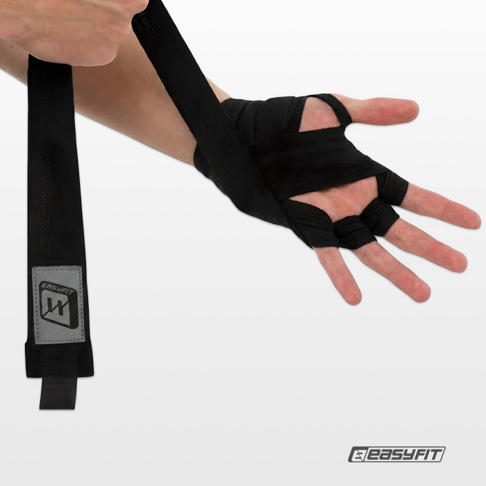 Бинти для боксу EasyFit Classic Wrap 4 м