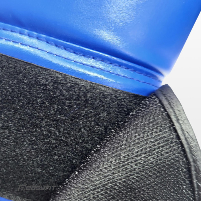 Боксерські рукавички Everlast 8 унцій (8 oz) сині