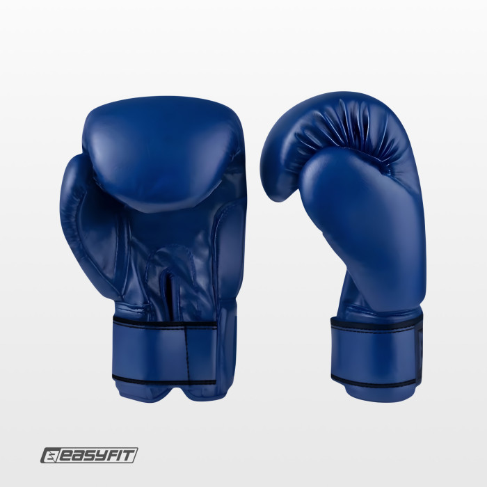 Боксерські рукавички Everlast 8 унцій (8 oz) сині