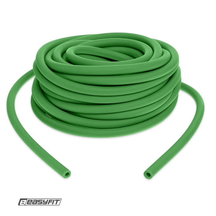 Борцовская резина EasyFit - жгут 10 м зелений (Easy)