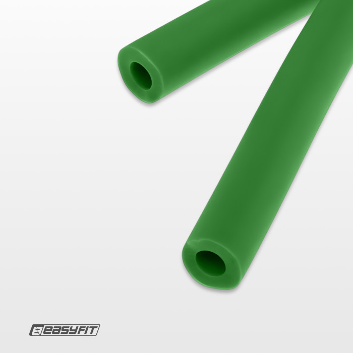 Борцовская резина EasyFit - жгут 10 м зелений (Easy)