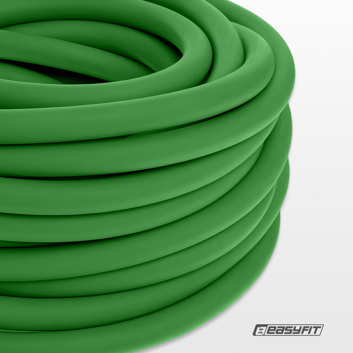 Борцовская резина EasyFit - жгут 10 м зелений (Easy)