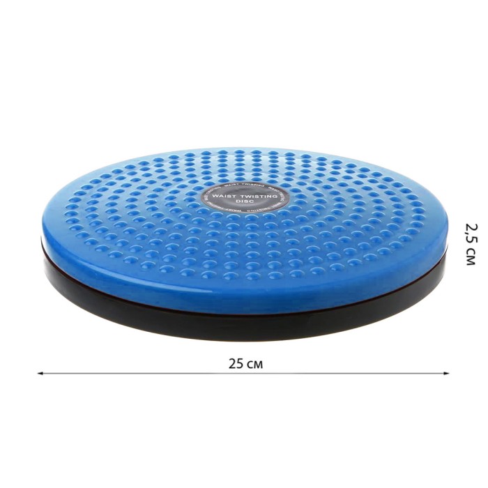Диск здоровья EasyFit Waist Twisting синий