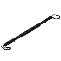 Силовой пружинный эспандер (палка) EasyFit Power Twister 50 кг