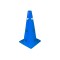 Конус-фишка спортивная EasyFit 31 см синяя