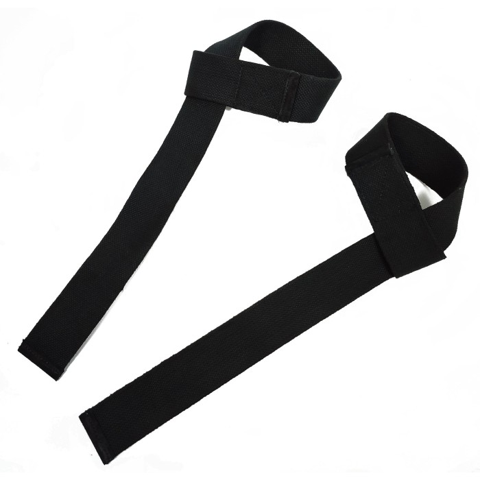 Лямки атлетические EasyFit для становой тяги