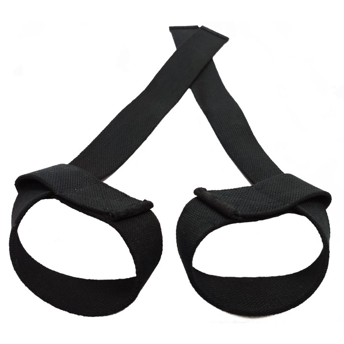 Лямки атлетические EasyFit для становой тяги