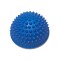Полусфера массажная киндербол EasyFit 15 см жесткая синяя