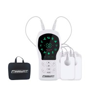 Миостимулятор EasyFit ActivePulse массажер электростимулятор мышц + Чехол