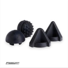 Набор массажеров для МФР EasyFit TriggerSet (4 шт.)