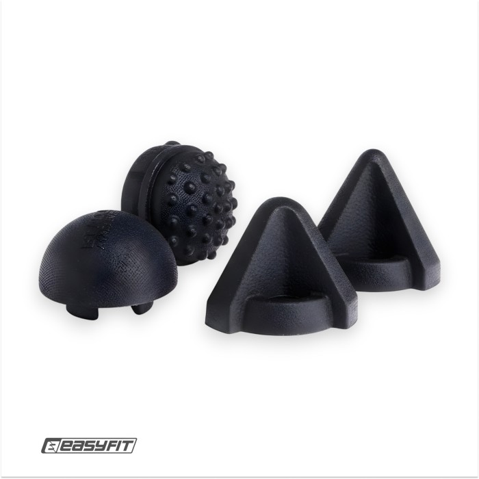 Набор массажеров для МФР EasyFit TriggerSet (4 шт.)