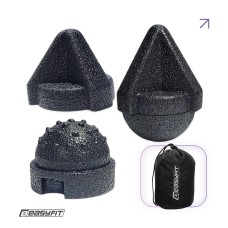 Набор массажеров для МФР EasyFit TriggerSet (4 шт.)
